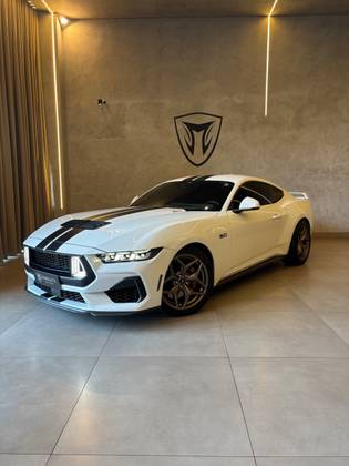 FORD MUSTANG 5.0 V8 GASOLINA GT PERFORMANCE SELECTSHIFT